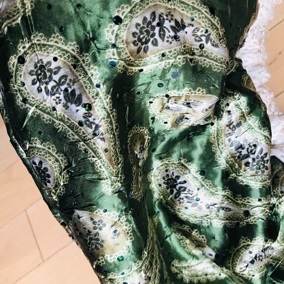 Hobo Hand Knitted Textured Boho Slouchy Bag - Picture 4 of 7